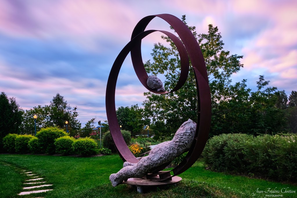 Parc de lÎle-Pozer | 522 Avenue de la Chaudière, Saint-Georges, QC G5Y 6B7, Canada | Phone: (418) 228-5555