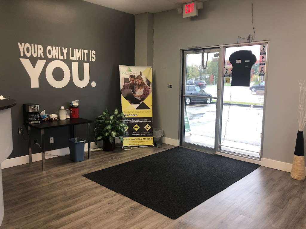 AAR Financial | 1590 St Marys Rd, Winnipeg, MB R2M 3W4, Canada | Phone: (204) 667-2200