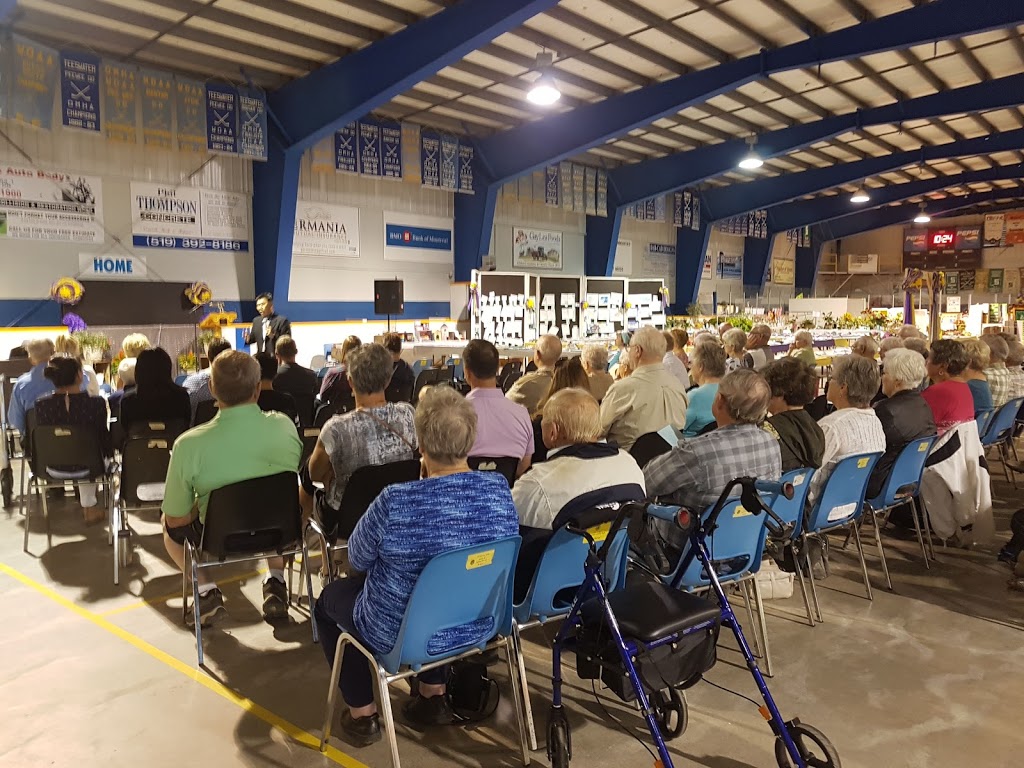 Teeswater-Culross Community Ctr | 21 Marcy St E, Teeswater, ON N0G 2S0, Canada | Phone: (519) 392-6902