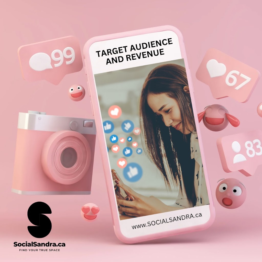 SOCIALSANDRA | 1811 Surgenor Rd, Black Creek, BC V9J 1G6, Canada | Phone: (250) 204-2292