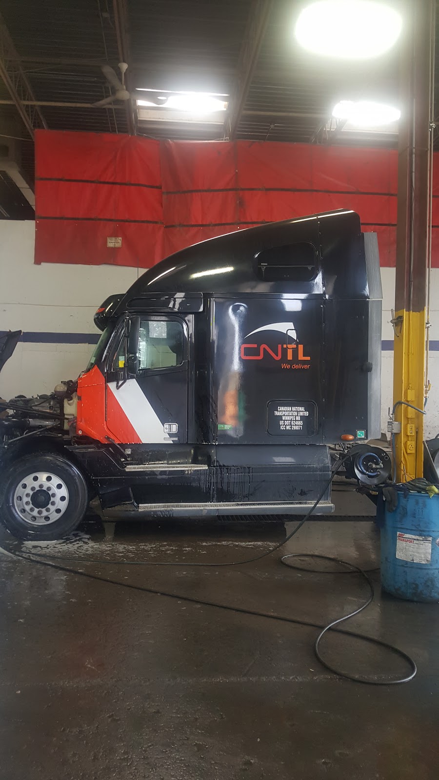 RITEWAY TRUCK WASH | 7300 Kimbel St, Mississauga, ON L4T 3S8, Canada | Phone: (905) 405-9785