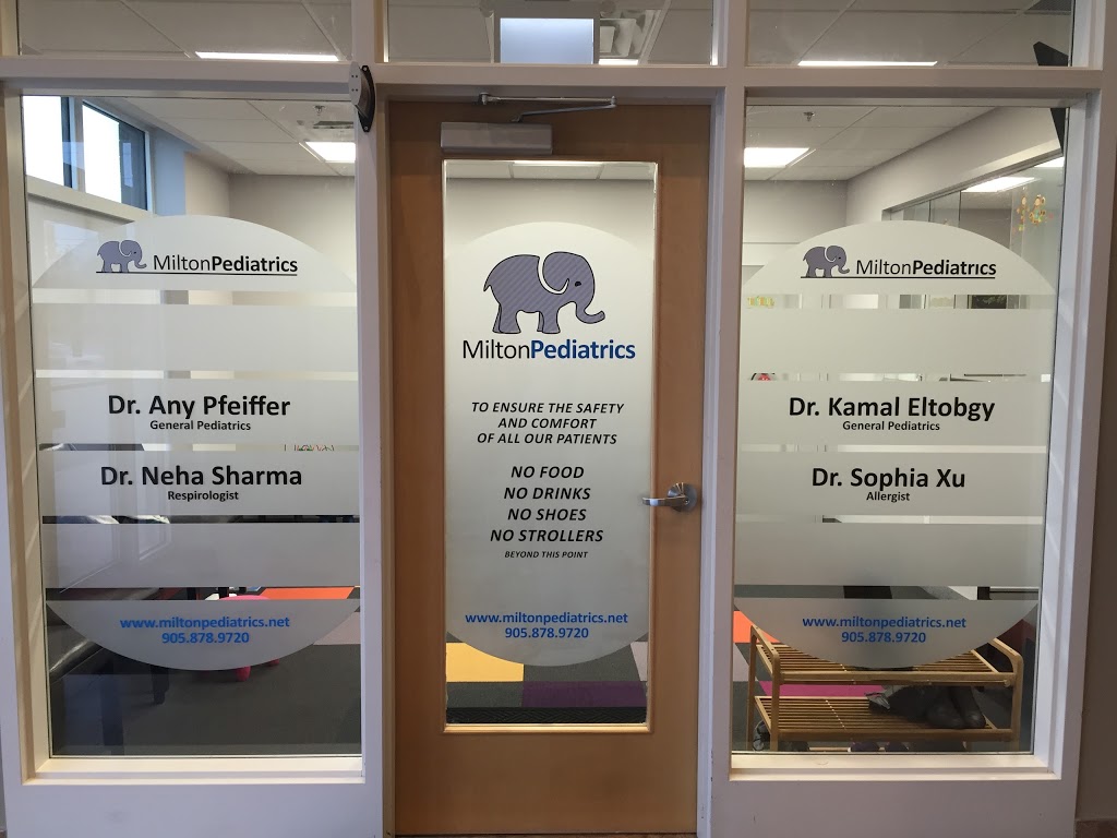 Dr. Any Pfeiffer | 3075 Hospital Gate Unit 405, Oakville, ON L6M 1M1, Canada | Phone: (289) 386-0811