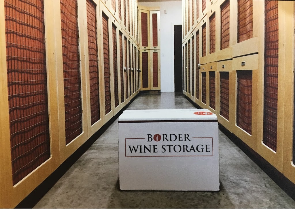 Border Wine Storage | 5422 Pacific Hwy C-101, Ferndale, WA 98248, USA | Phone: (360) 393-4391