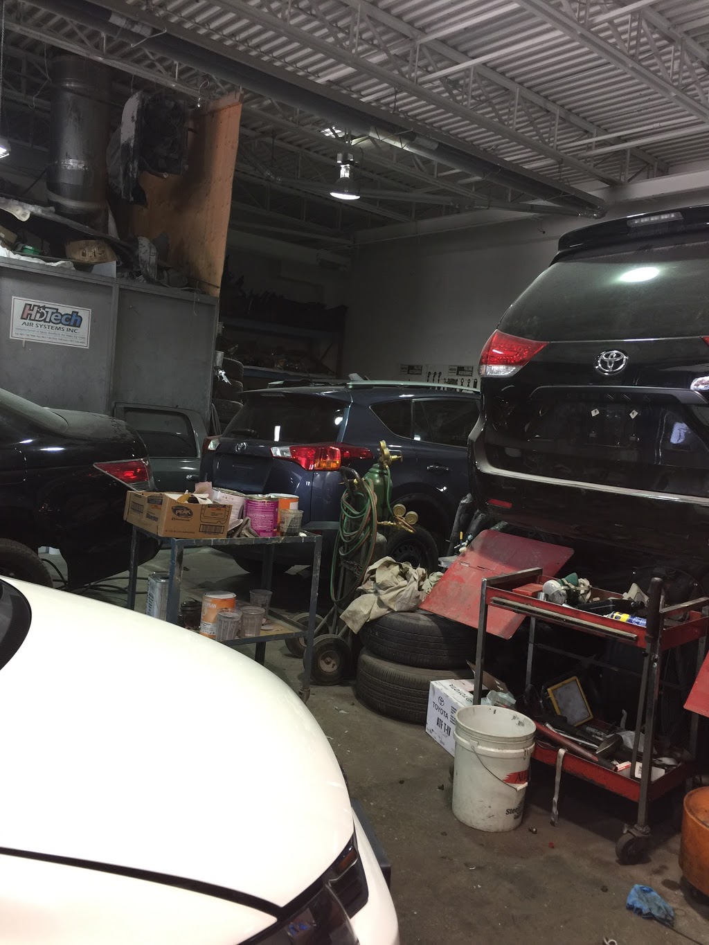 Smart Auto Centre | 110 Millwick Dr, North York, ON M9L 1Y3, Canada | Phone: (416) 849-0030