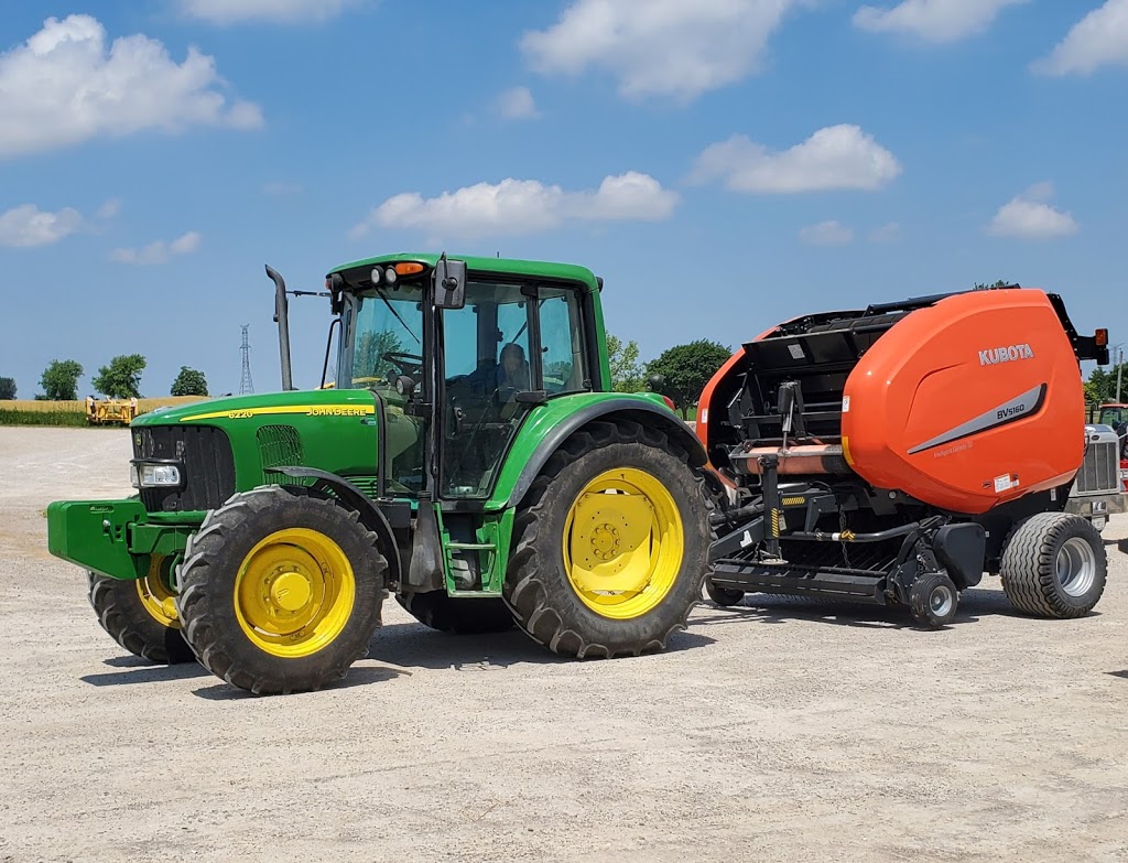 Roberts Farm Equipment Lucknow | 36469 Amberley Rd, Lucknow, ON N0G 2H0, Canada | Phone: (519) 529-7995