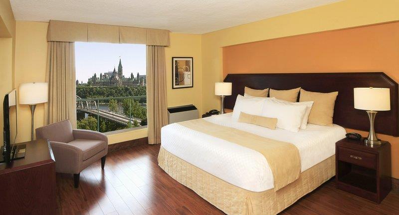 Best Western Plus Gatineau-Ottawa | 131 Rue Laurier, Gatineau, QC J8X 3W3, Canada | Phone: (819) 770-8550