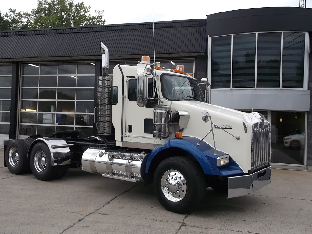 Les Camions C E D Inc | 353 Chemin de Touraine, Sainte-Julie, QC J3E 1Y2, Canada | Phone: (855) 906-4990