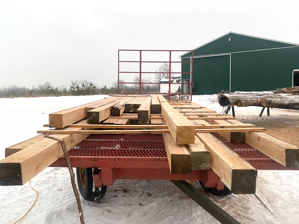 Relik Reclaim & Sawmill | 799 Coon Lake Rd, Lakefield, ON K0L 2H0, Canada | Phone: (289) 385-2918