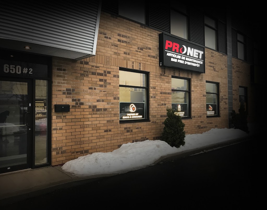 Pronet Distribution | 650 Rue Gaudette Local 2, Saint-Jean-sur-Richelieu, QC J3B 1L7, Canada | Phone: (438) 888-6088