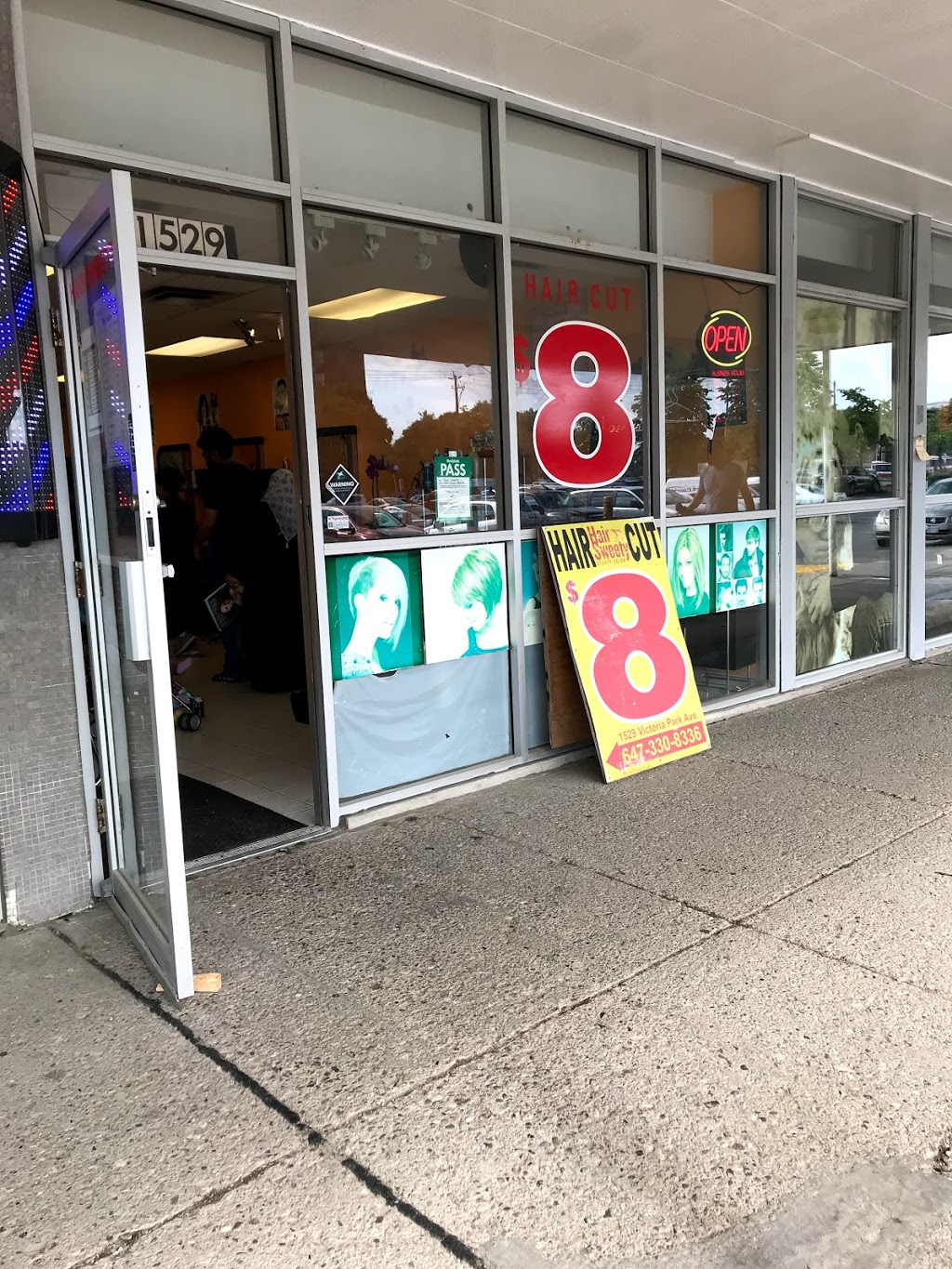 Hair Sweety | 1529 Victoria Park Ave, Scarborough, ON M1L 2T3, Canada | Phone: (647) 330-8336