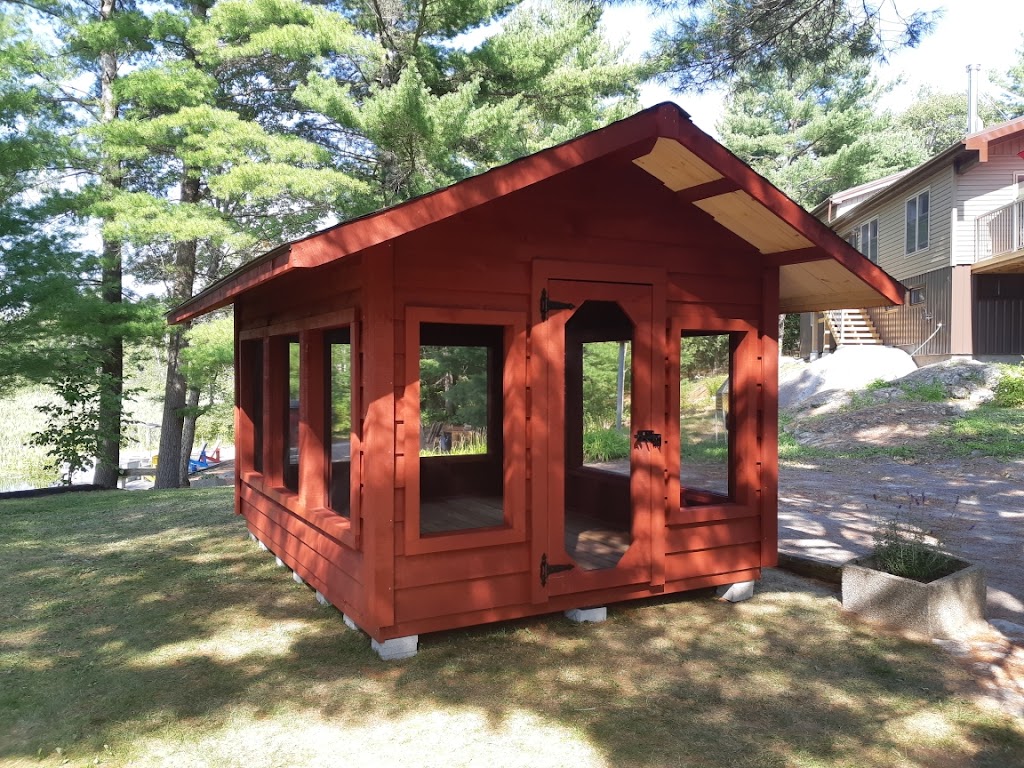 Kawartha Shed Co. Ltd. | 1650 Chemong Rd N, Peterborough, ON K9J 6X2, Canada | Phone: (705) 957-7433