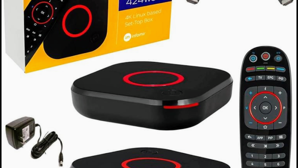 iptv box | Murphy Rd, Brampton, ON L6S 0B1, Canada | Phone: (647) 558-4665