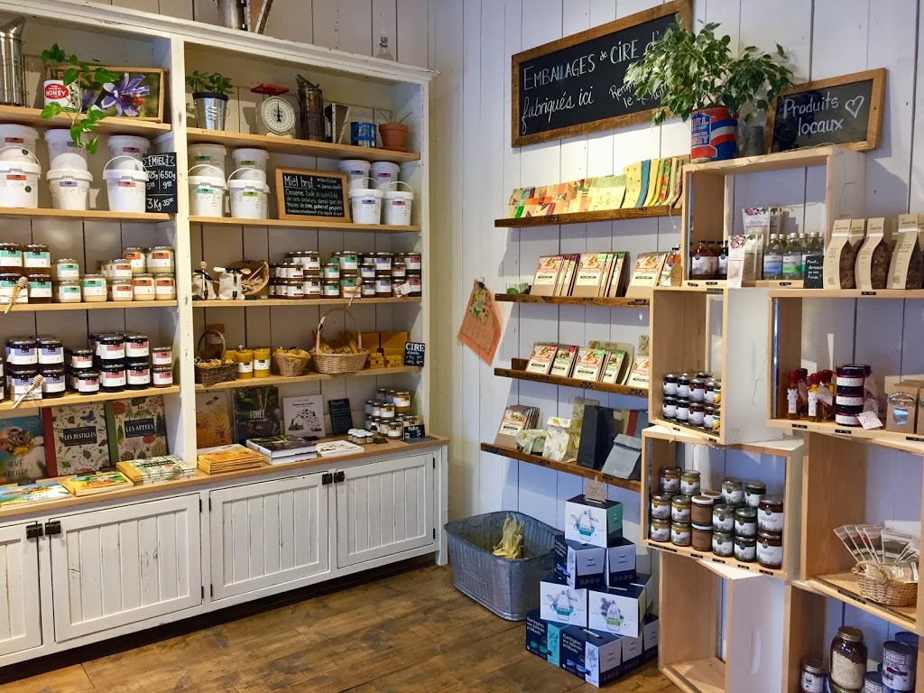 Le petit rucher du Nord | 362 QC-323, Brébeuf, QC J0T 1B0, Canada | Phone: (819) 421-1858