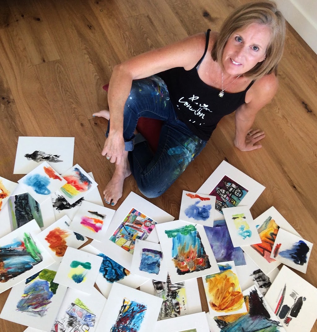 Christy Sverre Art studio/gallery | 612 Marine Dr, Gibsons, BC V0N 1V1, Canada | Phone: (604) 989-2491