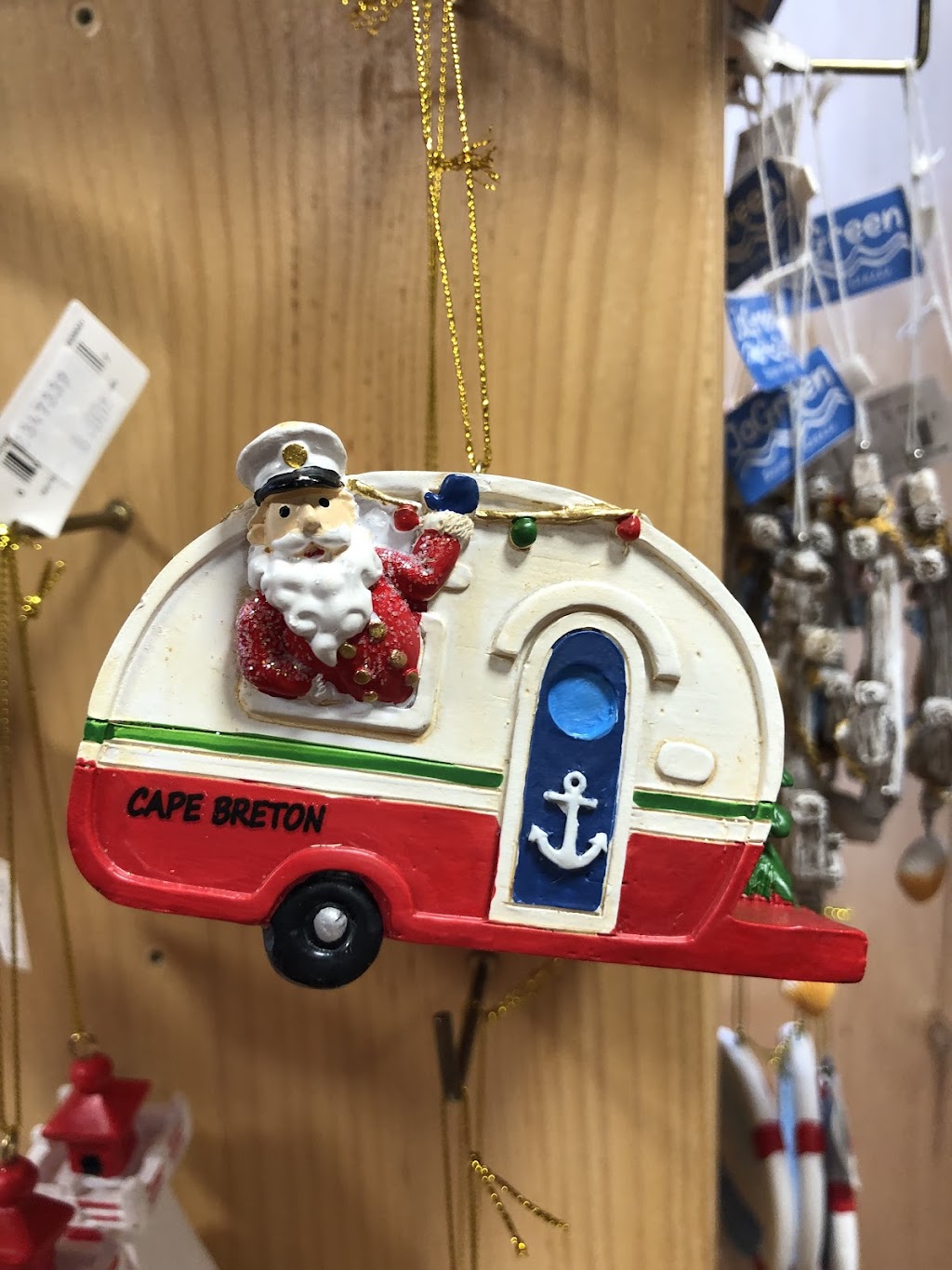 The Cape Breton Shop | 102 NS-104, Port Hastings, NS B9A 1M4, Canada | Phone: (902) 625-2309