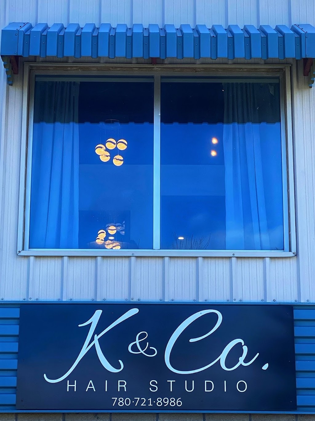 K & Co. Hair Studio | 44 Riel Dr #250, St. Albert, AB T8N 5C4, Canada | Phone: (780) 721-8986