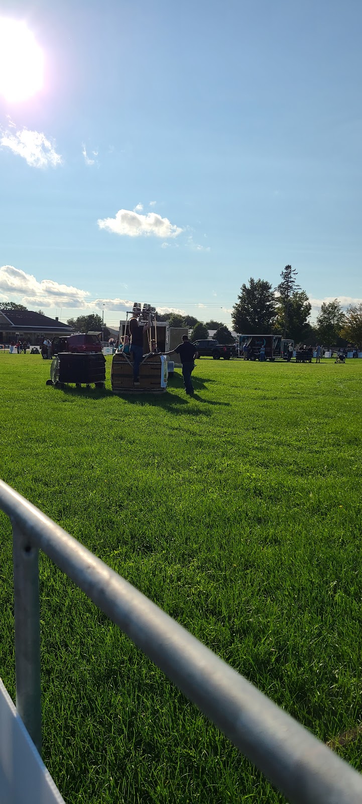 Princess Louise Park | Perry St, Sussex, NB E4E 2N8, Canada | Phone: (506) 432-4573