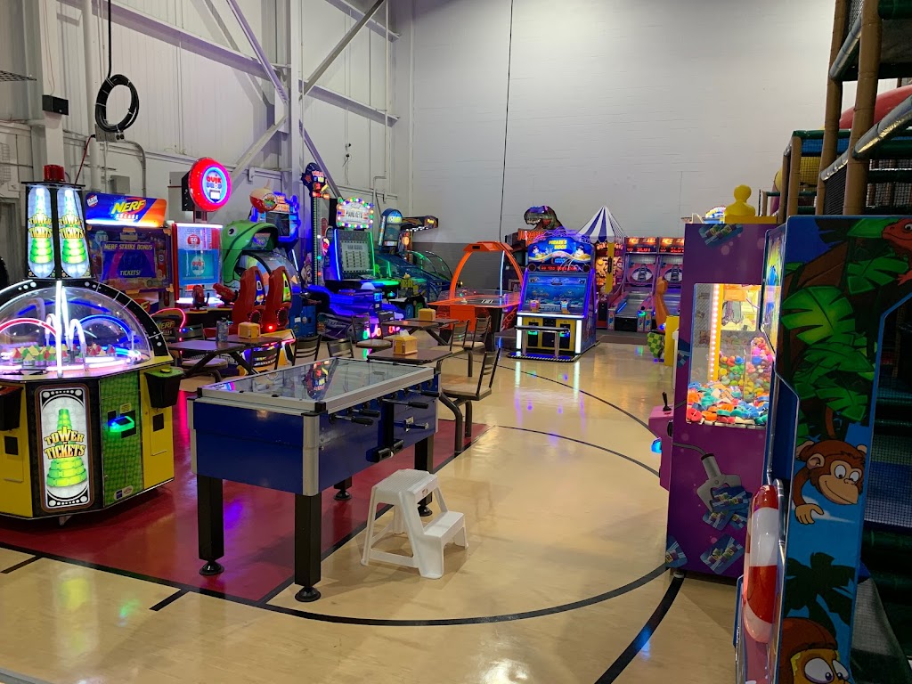 Lil Monkeys Indoor Playground Inc. | 3250 Harvester Rd, Burlington, ON L7N 3W9, Canada | Phone: (905) 632-4200