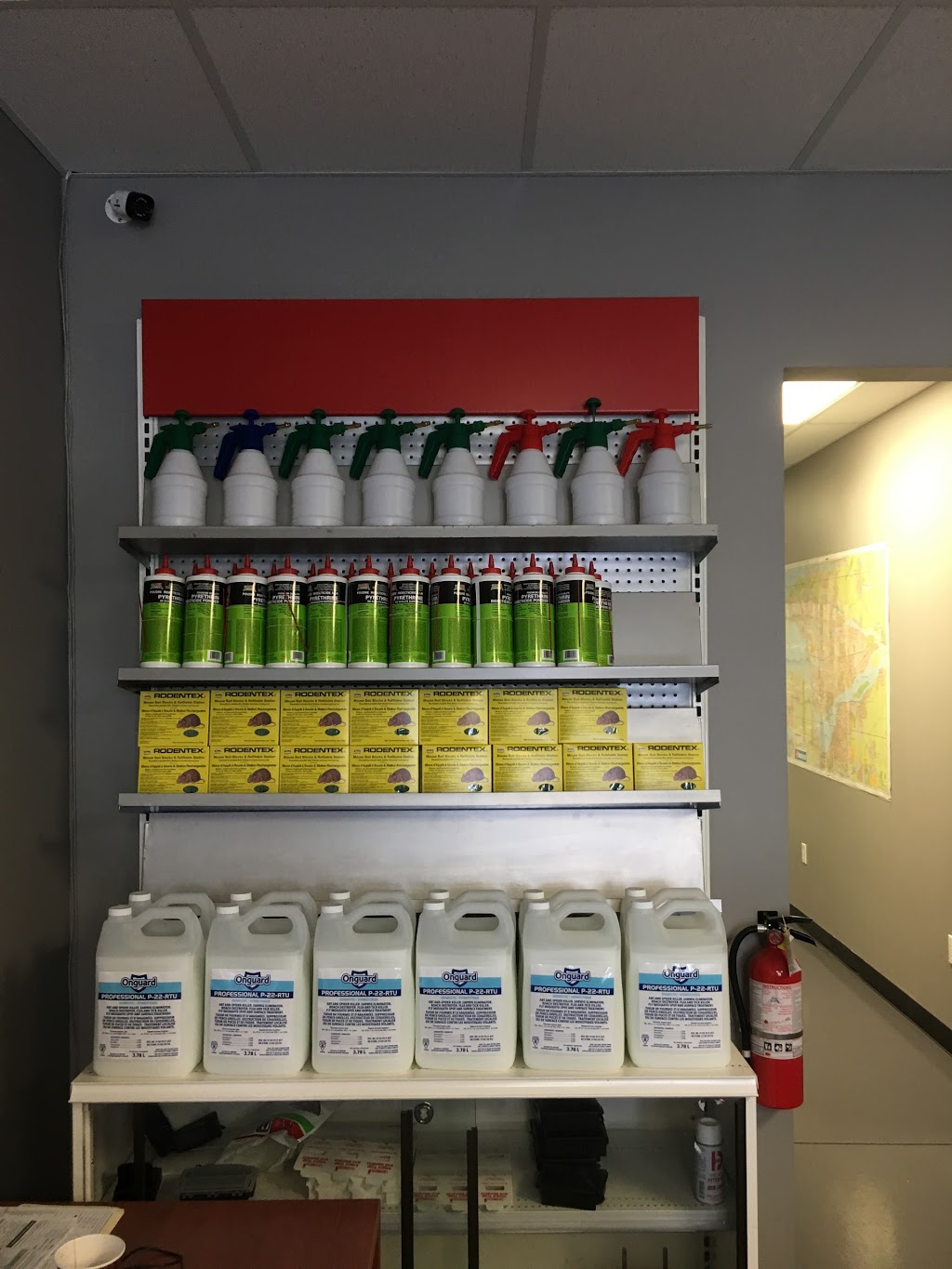 Groupe AZ Extermination - Exterminateur | 3928 Boul Sir-Wilfrid-Laurier, Longueuil, QC J3L 6T1, Canada | Phone: (450) 674-9611