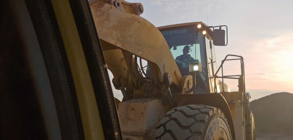 Mainland Sand & Gravel - No 5 Rd. Depot | 12500 No 5 Rd, Richmond, BC V7A 4G1, Canada | Phone: (604) 271-2555