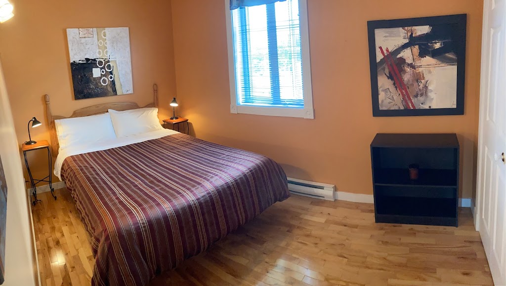 Les chalets vacance | 300 Rue Ste Marie, Lac-aux-Sables, QC G0X 1M0, Canada | Phone: (581) 398-9939