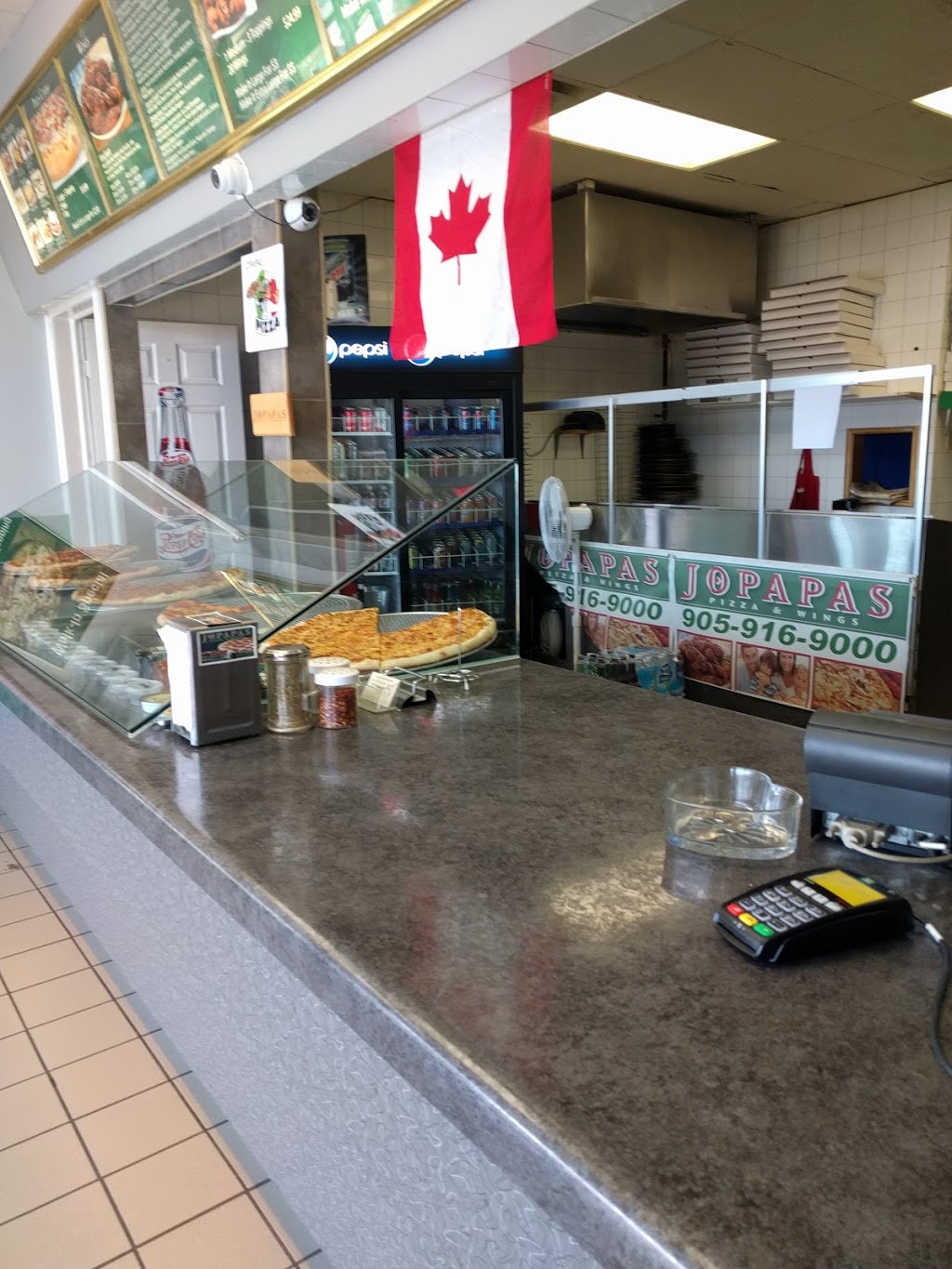 Jopapas Pizza & Wings | 2425 Truscott Dr #18, Mississauga, ON L5J 2B4, Canada | Phone: (905) 916-9000