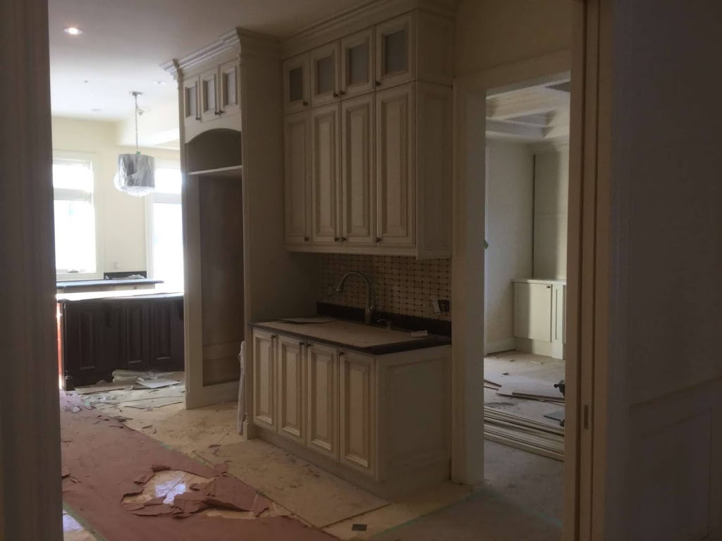 Anas Woodworking Inc | 70 Belfield Rd, Etobicoke, ON M9W 1G3, Canada | Phone: (416) 244-3933