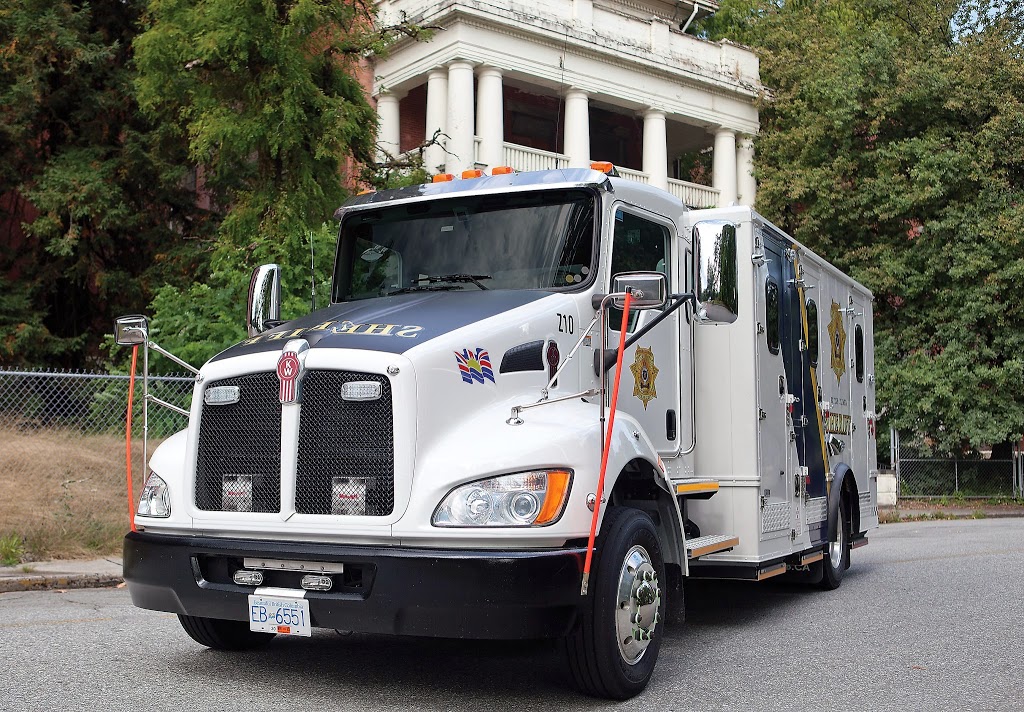 Intercontinental Truck Body | 5285 192 Frontage Rd, Surrey, BC V3S 8E5, Canada | Phone: (604) 576-2971