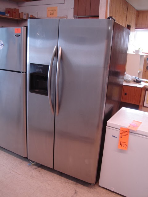 AAA Otonabee Appliances | 2883 Lakefield Rd, Peterborough, ON K9J 6X5, Canada | Phone: (705) 743-7121