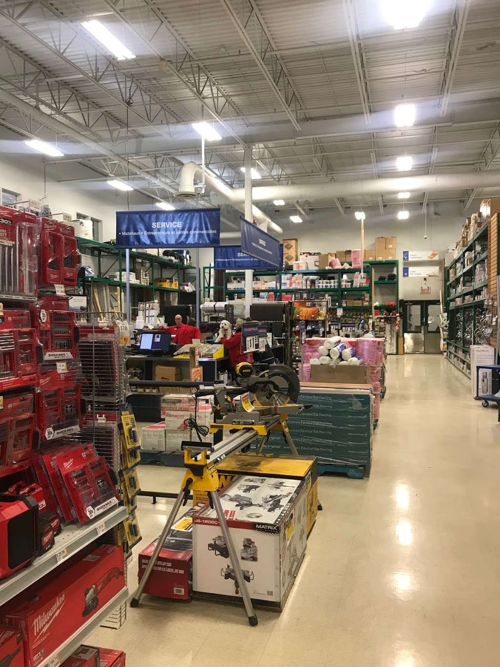 Riopel Centre de Rénovation Home Hardware | 2105 Boulevard de Sainte-Adèle, Sainte-Adèle, QC J8B 0J2, Canada | Phone: (450) 229-3566