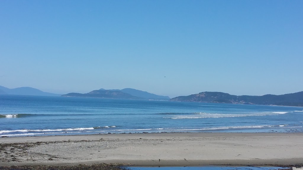 Hyde Beach | Oak Harbor, WA 98278, USA