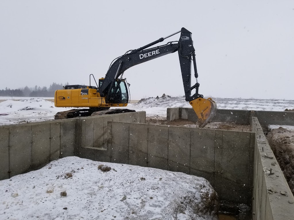 Kevin Peters Excavating Ltd. | 8163 Zion Line, Watford, ON N0M 2S0, Canada | Phone: (519) 330-9681