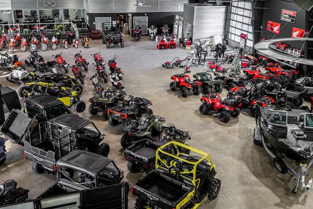 Adrénaline Sports - HONDA - CAN-AM - SEA-DOO | 6280 Boulevard Wilfrid-Hamel, LAncienne-Lorette, QC G2E 2H8, Canada | Phone: (418) 687-0383