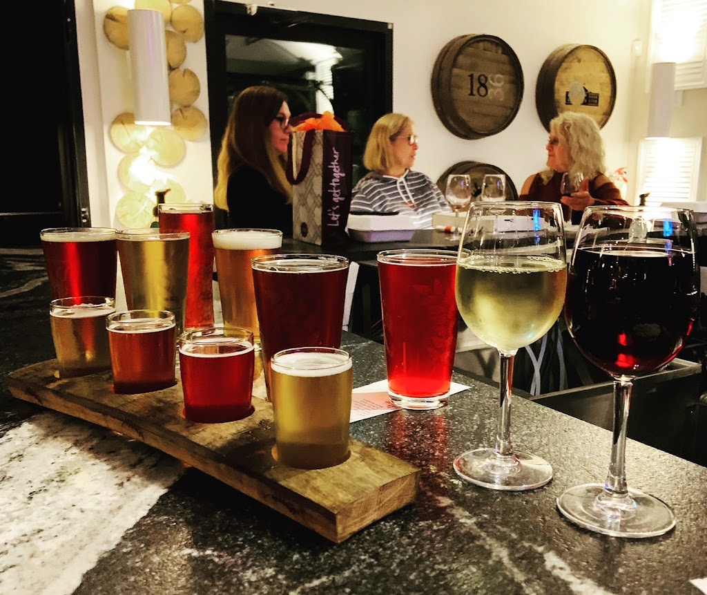 The Grist - Craft Kitchen & Brewery | 78 Four Mile Creek Rd, Niagara-on-the-Lake, ON L0S 1P0, Canada | Phone: (289) 296-9199
