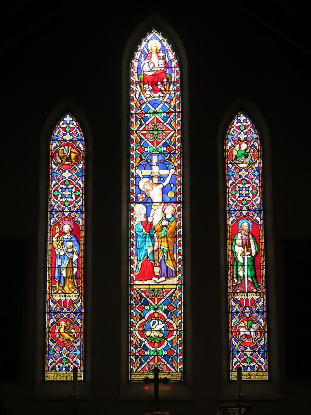 St. Pauls Church | 486 Kennebecasis River Rd, Hampton, NB E5N 6L3, Canada | Phone: (506) 832-3375