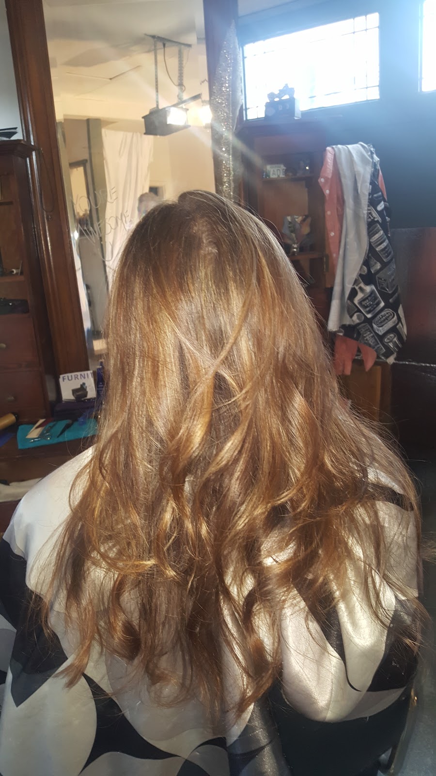 Kathy Naramata Salon and Barber plus Full service mobile hair st | 3940 3 St, Naramata, BC V0H 1N0, Canada | Phone: (250) 462-5284