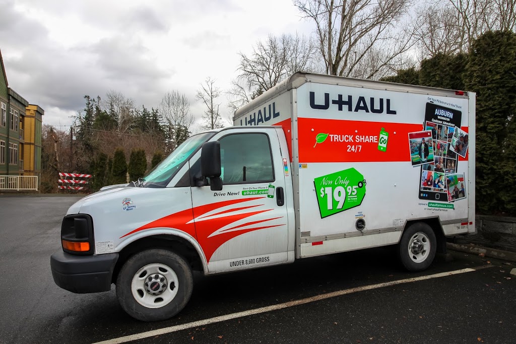 Discovery Park Heated Storage | 1470 King St, Bellingham, WA 98229, USA | Phone: (360) 312-3538