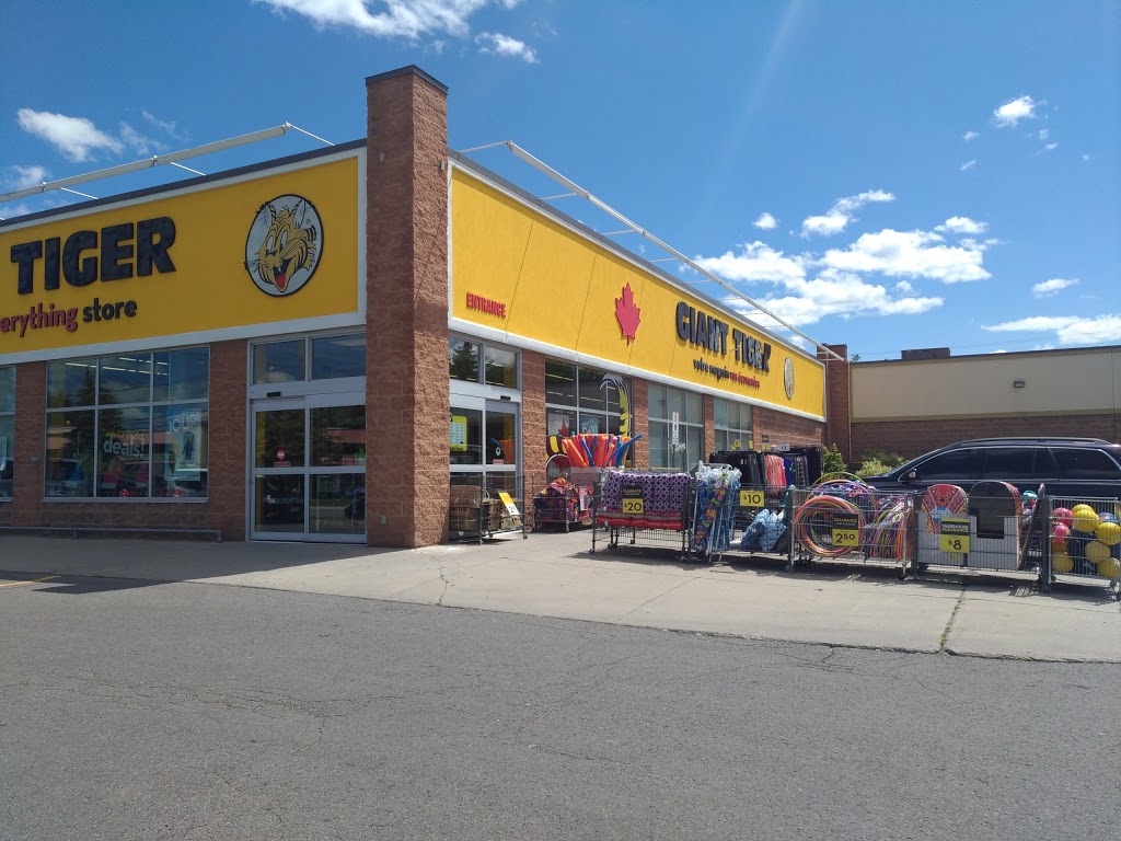 Giant Tiger | 2396 St Joseph Blvd, Orléans, ON K1C 1G1, Canada | Phone: (613) 830-0079