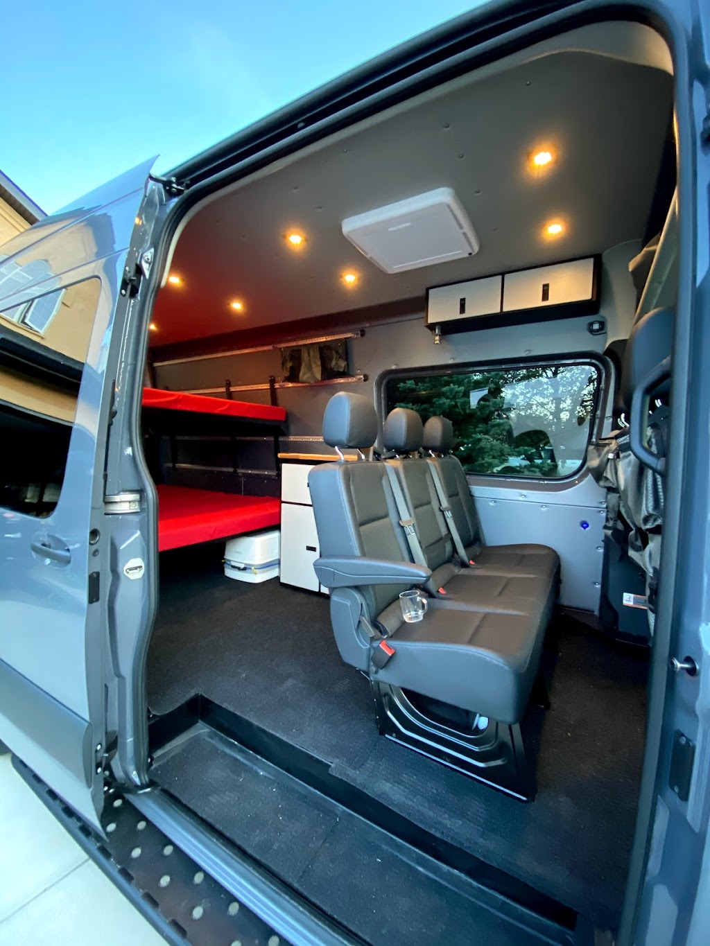 Overland Explorer Vehicles | 8319 Chiles Industrial Ave #140, Red Deer, AB T4P 1H2, Canada | Phone: (403) 346-9199