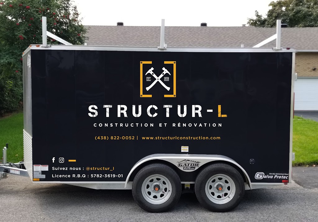 Structur-L inc. | 78 Rue Pine, Hudson, QC J0P 1H0, Canada | Phone: (438) 822-0052