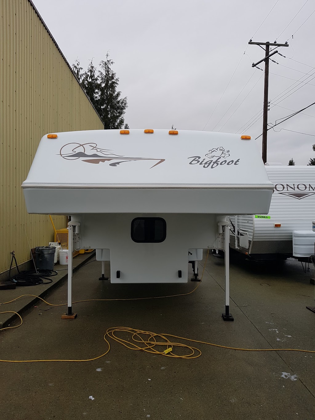 Arbutus R V & Marine Sales Ltd | 5060 Edland Rd, Port Alberni, BC V9Y 8P9, Canada | Phone: (250) 724-5544