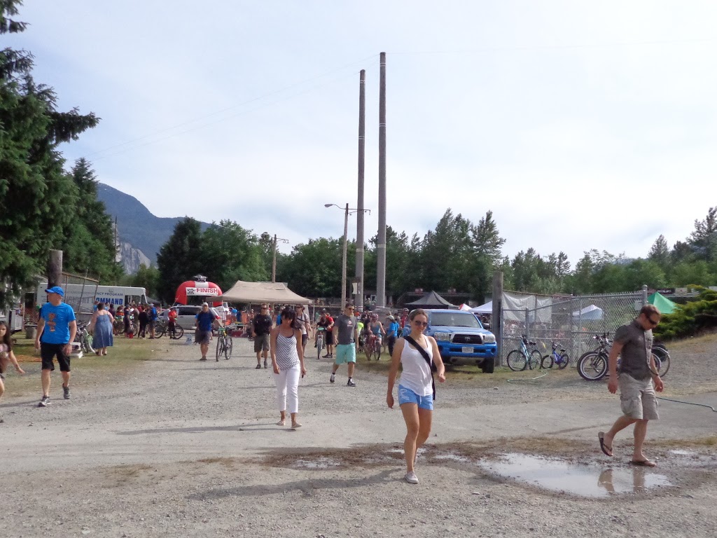 Squamish BMX Track | 42099 Loggers Ln, Squamish, BC V8B 0M5, Canada | Phone: (604) 892-7854