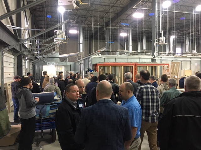 Wood Manufacturing Cluster of Ontario | 582 14th St, Hanover, ON N4N 2A1, Canada | Phone: (226) 668-5455