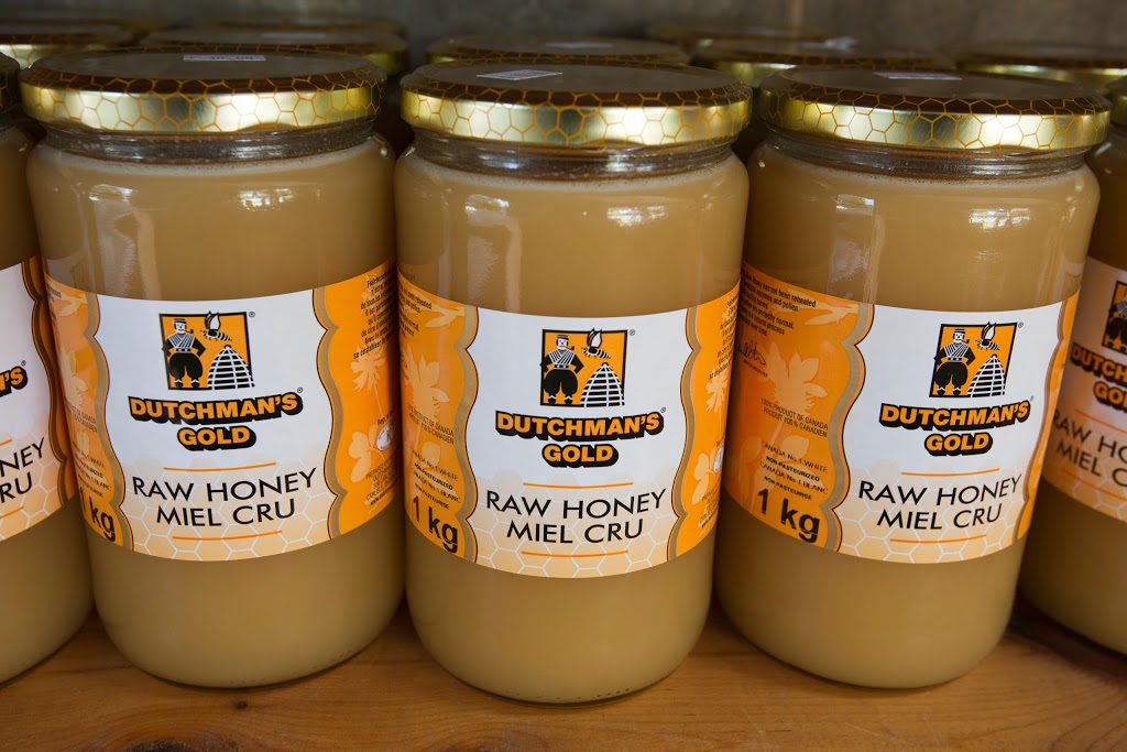 Dutchmans Gold Honey & Maple | 300 Carlisle Rd, Carlisle, ON L0R 1H1, Canada | Phone: (905) 689-7294