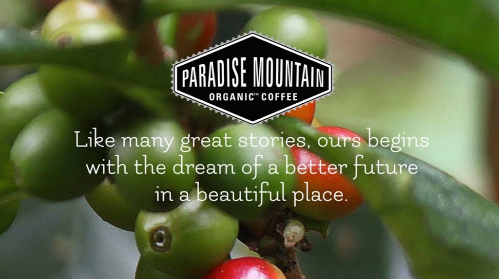 Paradise Mountain Organic Coffee | 7954 51 St SE, Calgary, AB T2C 4R2, Canada | Phone: (855) 263-7662