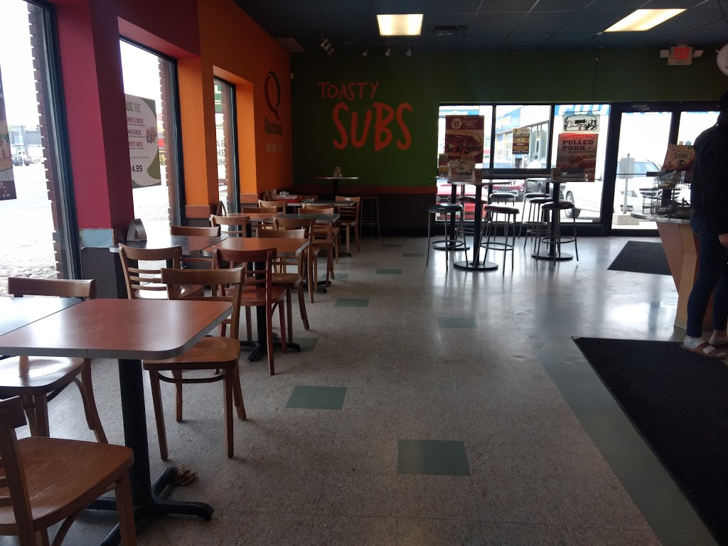 Quiznos | 1411 Henderson Hwy Unit 1411A, Winnipeg, MB R2G 1N3, Canada | Phone: (204) 338-5700