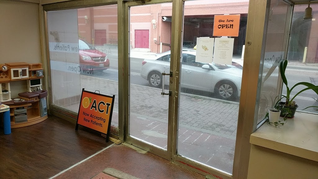 Act Clinic Brantford | 193 Colborne St, Brantford, ON N3T 2G8, Canada | Phone: (519) 720-0228