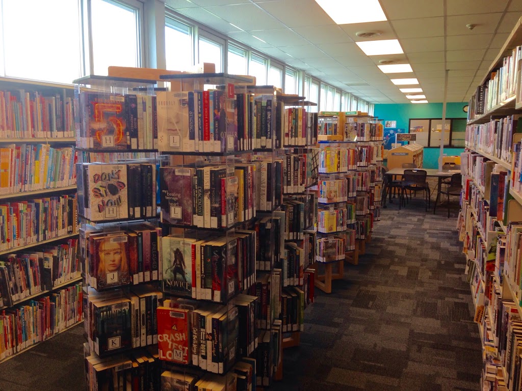 McCormick Branch Library | 500 Parkside Dr, Waterloo, ON N2L 5J4, Canada | Phone: (519) 886-1310 ext. 213