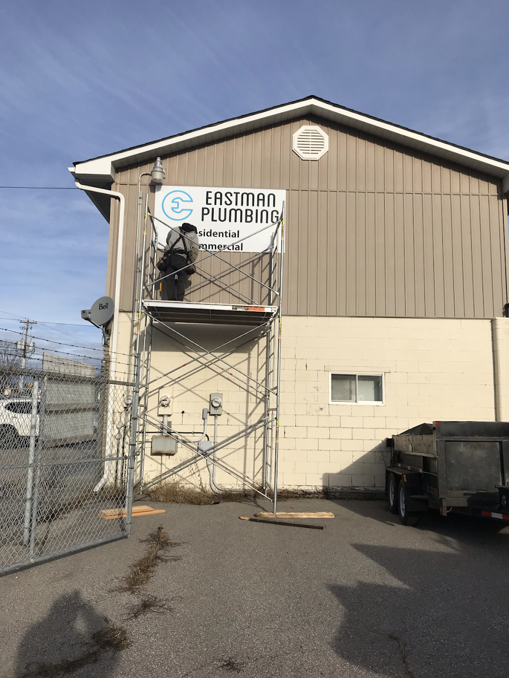 Eastman Plumbing | 416 Kawartha Lakes County Rd 36, Lindsay, ON K9V 4R3, Canada | Phone: (705) 324-4061