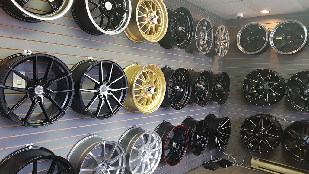 Premier Tires And Wheels Premier Mobile Tire Service 8468 162 St